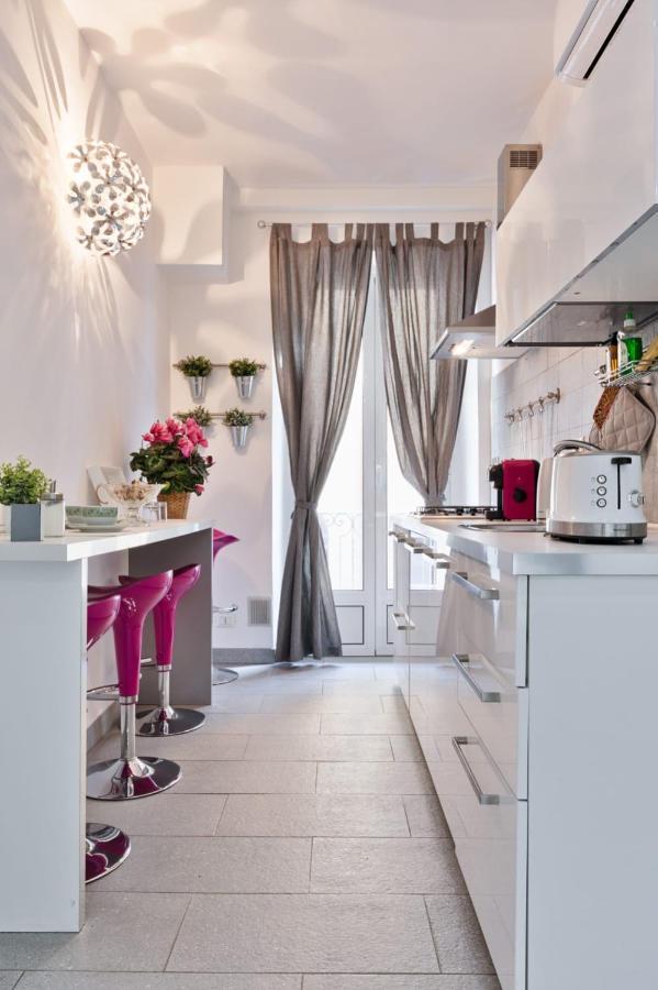 Apartament L'Orchidea Turyn Zewnętrze zdjęcie