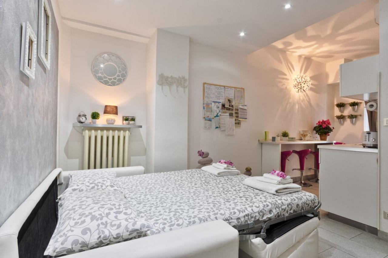 Apartament L'Orchidea Turyn Zewnętrze zdjęcie