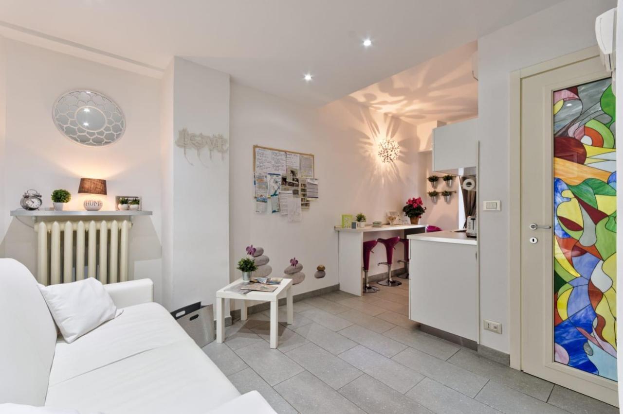 Apartament L'Orchidea Turyn Zewnętrze zdjęcie