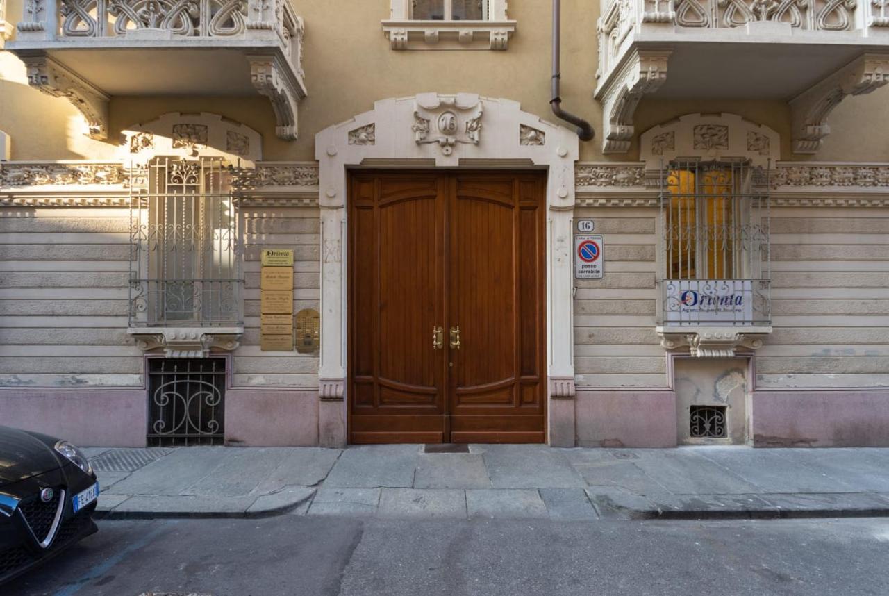 Apartament L'Orchidea Turyn Zewnętrze zdjęcie