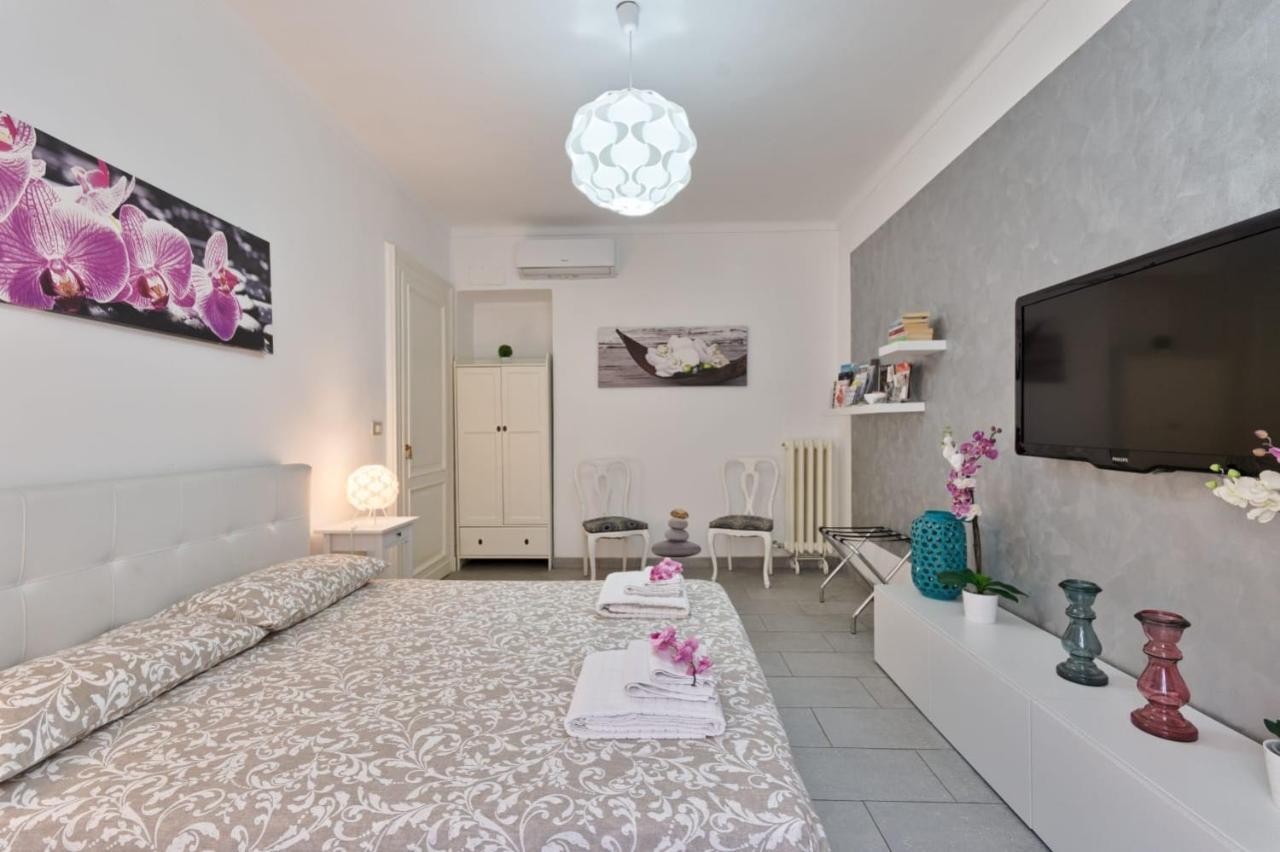 Apartament L'Orchidea Turyn Zewnętrze zdjęcie