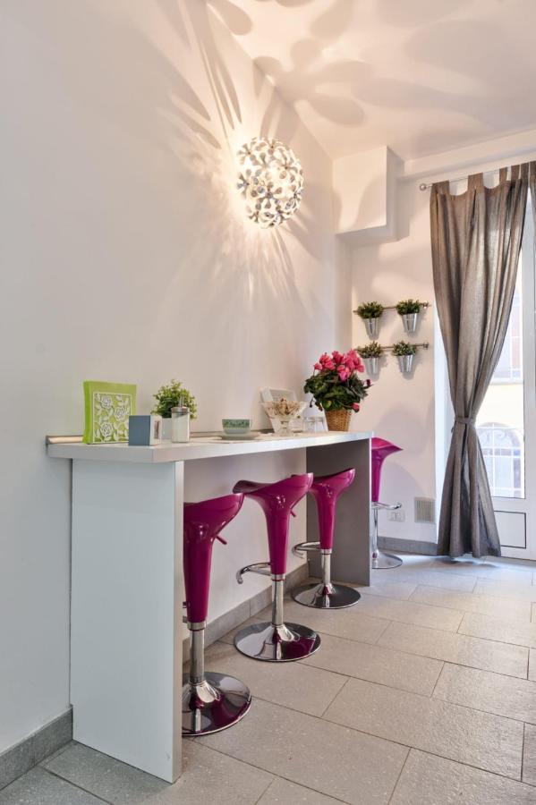 Apartament L'Orchidea Turyn Zewnętrze zdjęcie