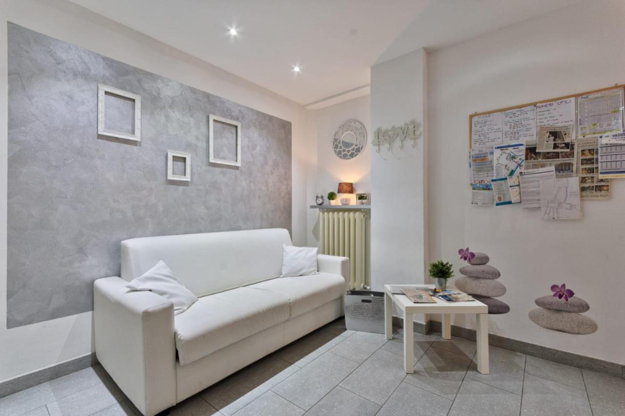 Apartament L'Orchidea Turyn Zewnętrze zdjęcie