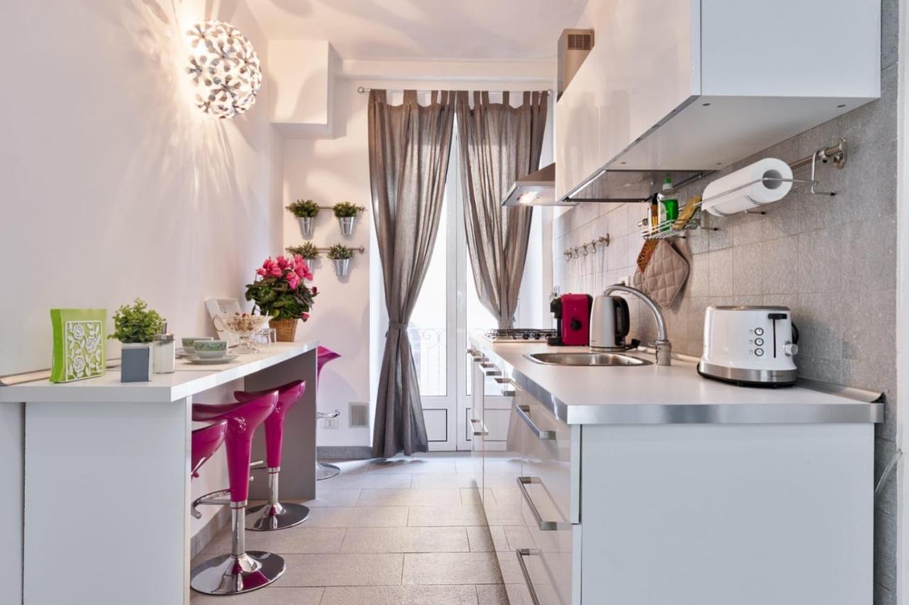 Apartament L'Orchidea Turyn Zewnętrze zdjęcie