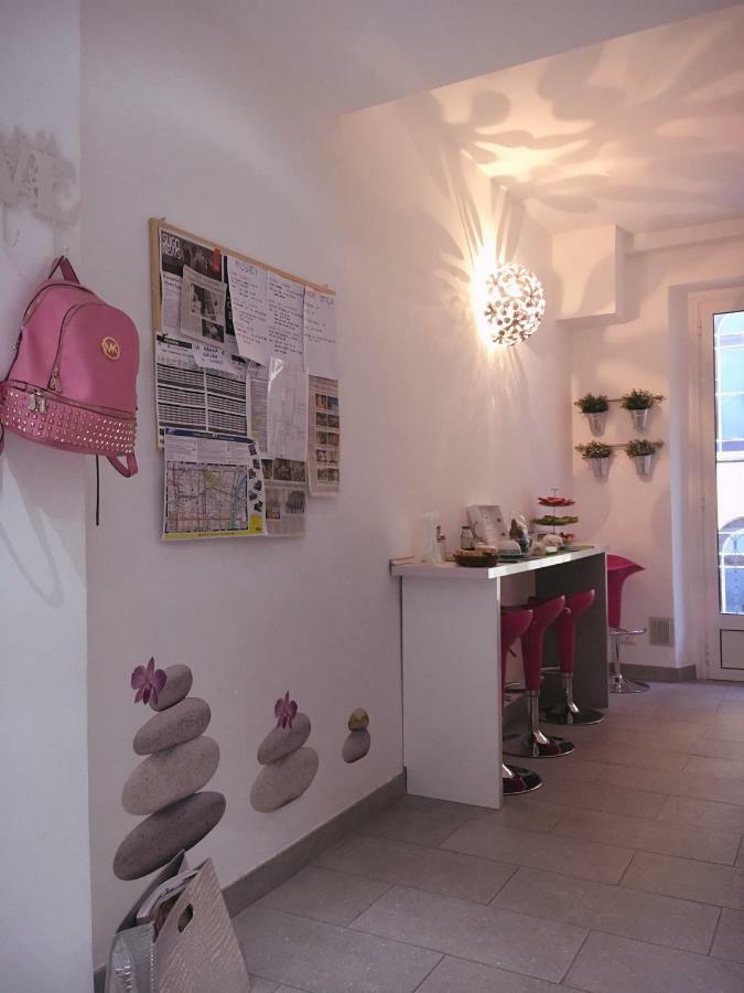 Apartament L'Orchidea Turyn Zewnętrze zdjęcie